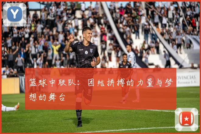 篮球中联队：团结拼搏的力量与梦想的舞台