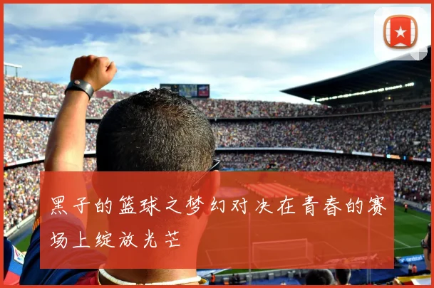 黑子的篮球之梦幻对决在青春的赛场上绽放光芒