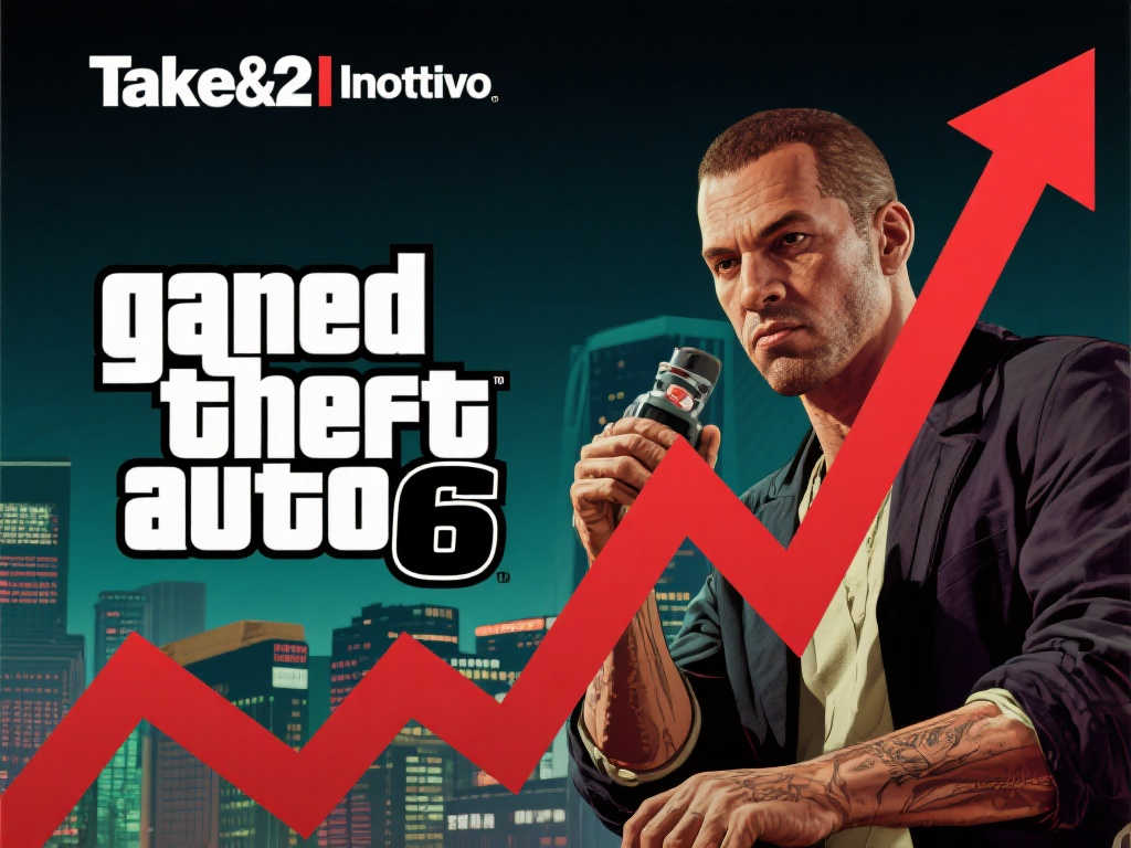 T2股价创新高！分析师警告：若《GTA6》无新消息恐引发市场不安