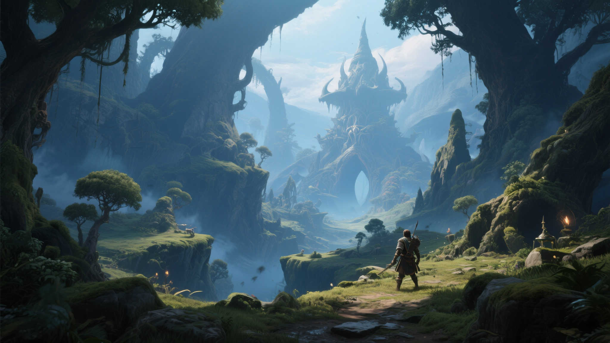 抢先一览!《上古卷轴4:湮灭重制版》全新内容揭晓 抢先一览!《上古卷轴4:湮灭重制版》全新内容揭晓