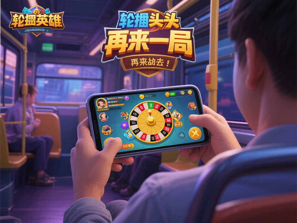 自走棋与转盘机的奇妙碰撞！休闲构筑新作《轮盘英雄》免费试玩开启！